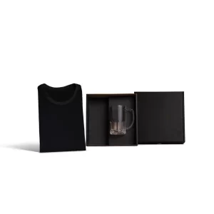 Kit Caneca E Camiseta - 2 Pçs - Tam. M