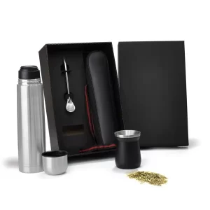 Kit Para Chimarrão / Terere - 3 Pçs