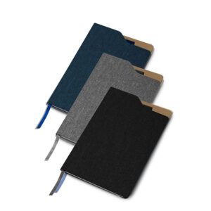 Caderno Capa em RPET